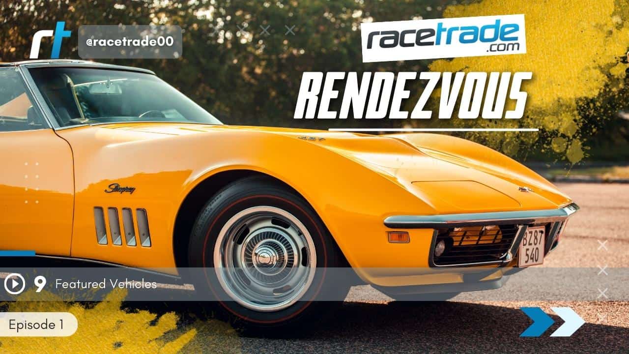 RaceTrade.com Rendezvous – Episode 1 RaceTrade.com Rendezvous – Episode 1