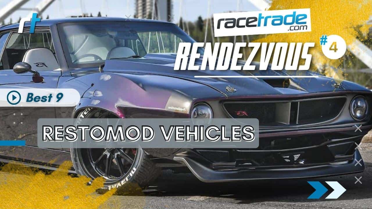 Top Restomod Vehicles For Sale – September 2023