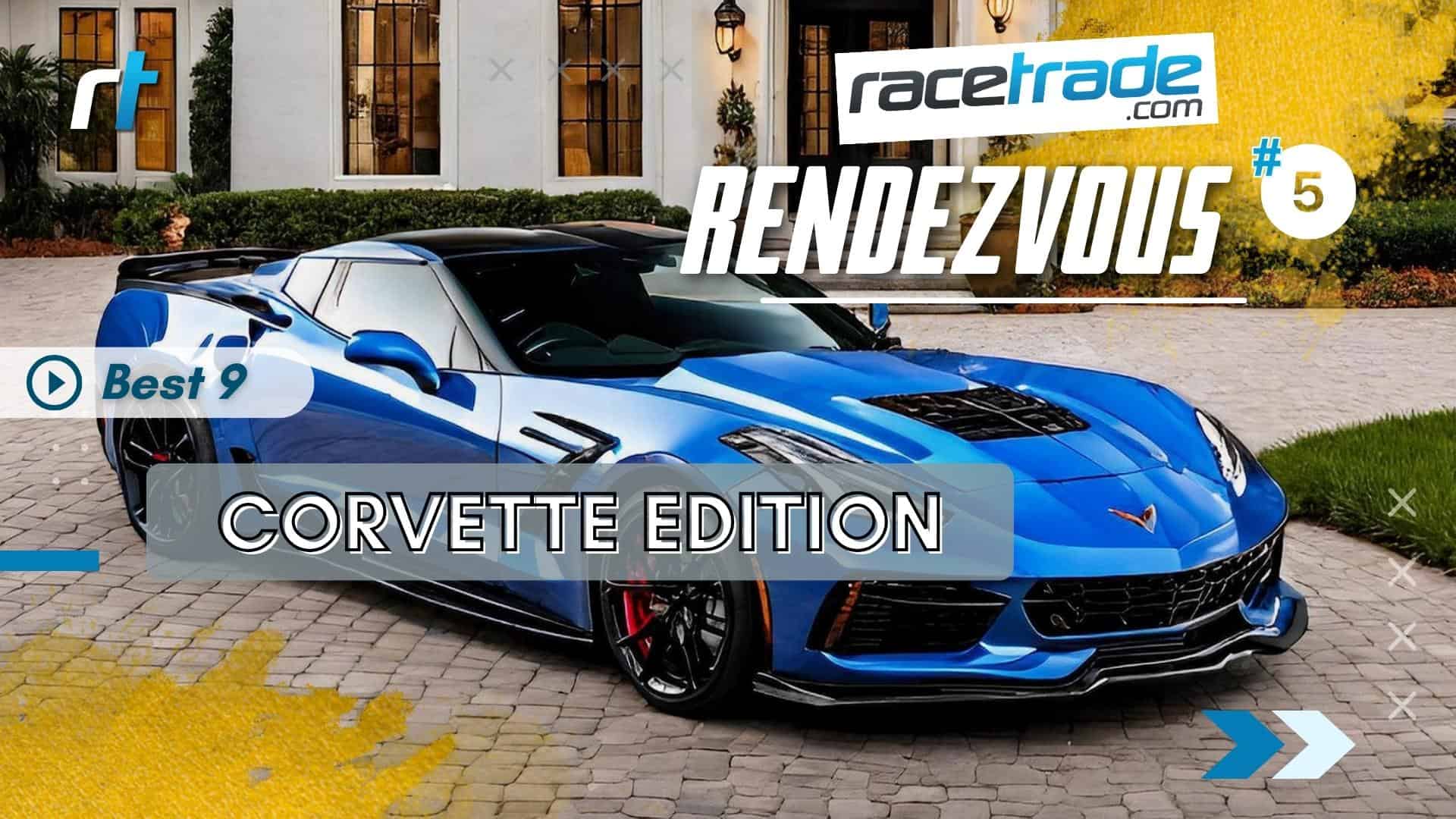 Top Classic & Modern Corvettes For Sale – October 2023