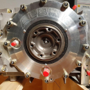 Gearbox Sequential 6 – Albins AGB 10 TRANSAXLE – 1200Nm