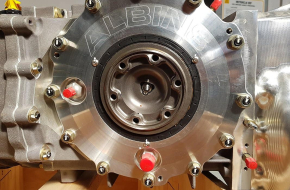 Gearbox Sequential 6 – Albins AGB 10 TRANSAXLE – 1200Nm