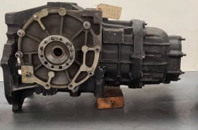 Hewland FGC 5-Speed Transaxle with Powerflow LSD & Spares
