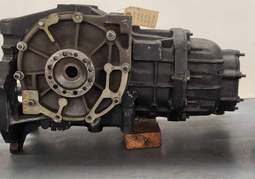 Hewland FGC 5-Speed Transaxle with Powerflow LSD & Spares