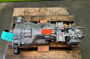 2017 NISSAN GTR R35 OEM DCT TRANSMISSION GEARBOX DIFFERENTIAL GR6Z30A 17-21 43K