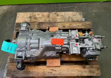 2017 NISSAN GTR R35 OEM DCT TRANSMISSION GEARBOX DIFFERENTIAL GR6Z30A 17-21 43K