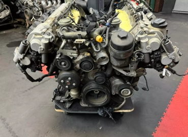 Engine M156 156,981 Mercedes Benz SL63 AMG R230 6.2L V8 525HP 102k Miles