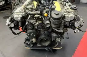 Engine M156 156,981 Mercedes Benz SL63 AMG R230 6.2L V8 525HP 102k Miles