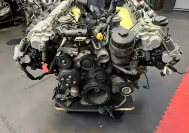 Engine M156 156,981 Mercedes Benz SL63 AMG R230 6.2L V8 525HP 102k Miles