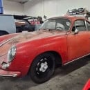 1962 Porsche 356