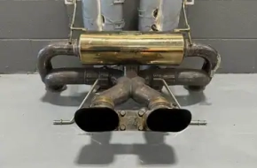 Lamborghini Aventador Innotech performance exhaust LP700-4 No.110