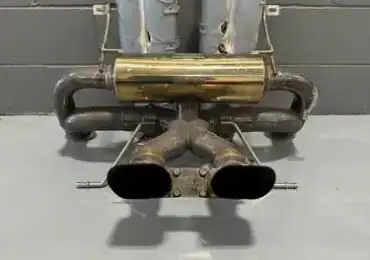 Lamborghini Aventador Innotech performance exhaust LP700-4 No.110