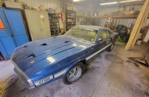 1969 Ford Mustang