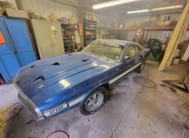 1969 Ford Mustang