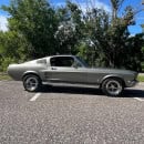 1967 Ford Mustang 1967 Ford Mustang Fastback A Code