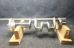 Lycoming O320 | PIPER PA28-140 | CRANKSHAFT ASSEMBLY