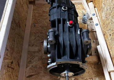 Hewland LG 600