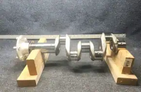 Lycoming O320 | PIPER PA28-140 | CRANKSHAFT ASSEMBLY