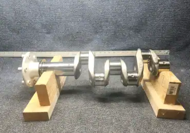 Lycoming O320 | PIPER PA28-140 | CRANKSHAFT ASSEMBLY