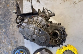 LOTUS ELISE 111R EXIGE S C64 6 SPEED GEARBOX KAAZ CLOSE RATIO QUAIFE LSD ex2