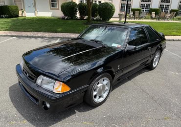 1993 Ford Mustang COBRA