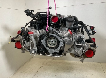 DKK DKKA complete engine Porsche 911 (992) 3.0 Carrera 4 S 331 kW