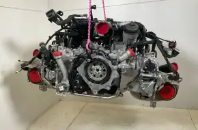 DKK DKKA complete engine Porsche 911 (992) 3.0 Carrera 4 S 331 kW