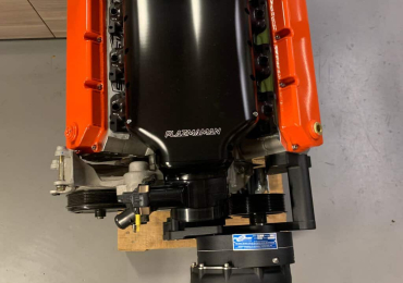 ProCharger F1A-94 Supercharger Kit – GM Gen V LT1 / C7 Corvette
