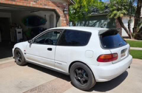 Autocross/ Road Race Ready