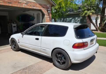 Autocross/ Road Race Ready