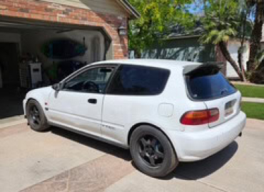Autocross/ Road Race Ready