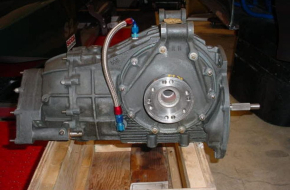 Hewland DG300 Gearbox