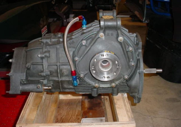 Hewland DG300 Gearbox