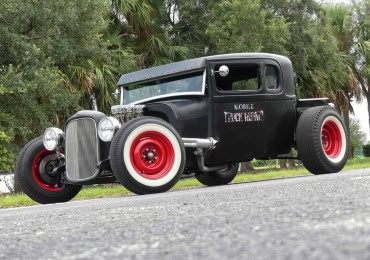 1928 Ford Model A Pickup
