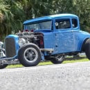 1931 Ford Model A 5 Window Coupe Street Rod