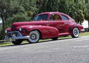 1948 Oldsmobile Series 76 Dynamic