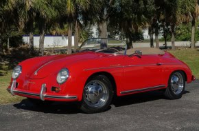 1955 Porsche 356 Speedster Replica
