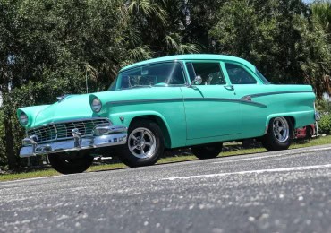 1956 Ford Customline Street Rod