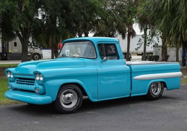 1958 Chevrolet 3100