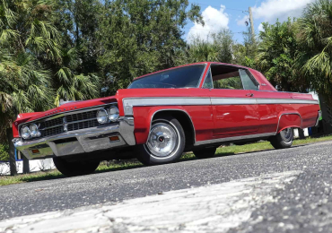 1963 Oldsmobile Starfire