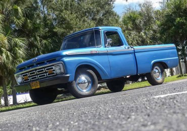 1964 Ford F100 Custom Cab