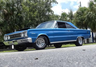 1967 Plymouth Belvedere