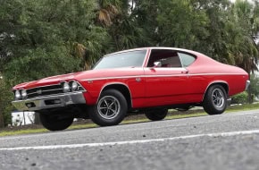 1969 Chevrolet Chevelle SS