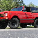 1971 International Harvester Scout II