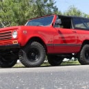 1971 International Harvester Scout II