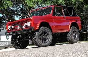 1972 Ford Bronco