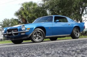1973 Chevrolet Camaro Z28