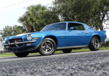 1973 Chevrolet Camaro Z28