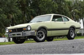 1976 Ford Maverick