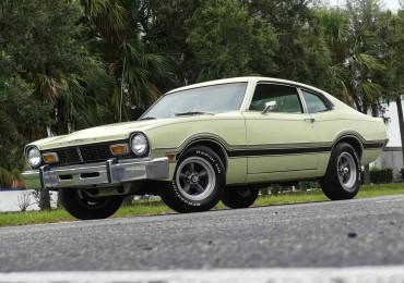1976 Ford Maverick