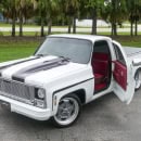 1979 Chevrolet C10 Fleetside Restomod